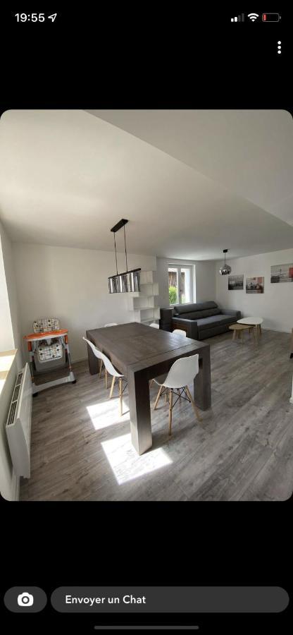 Gîte des Vosges Anould Extérieur photo